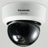 Day/Night Fixed Dome Analog Camera with Auto Back Focus